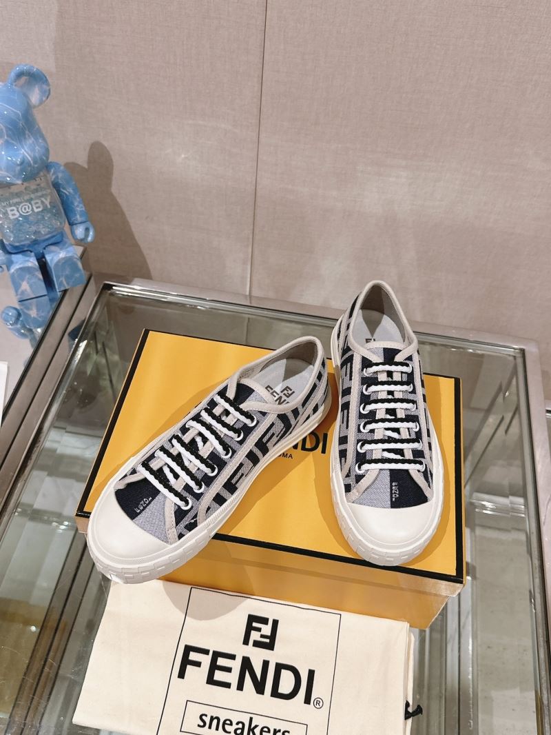 Fendi Low Shoes